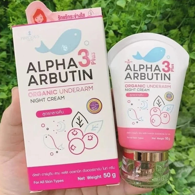 Thai Alpha Arbutin 3 Plus collagène blanc profond Lotion pour le corps sérum éclaircissant pour la peau éclaircir réduire les taches foncées mélanine cicatrices d'acné Hive JFA & TA Store
