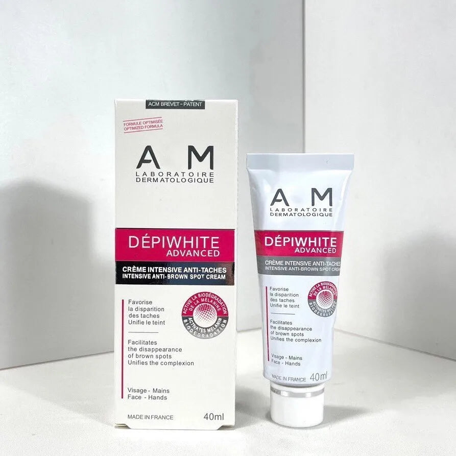 AM Aishimei crème à l'essence éclaircissante éclaircissante pour le teint et la crème pour le visage à l'essence éclaircissante Hive JFA & TA Store