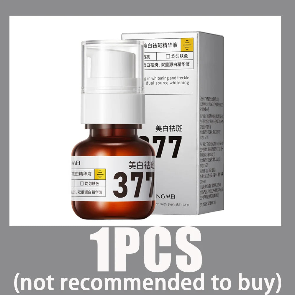 Sérum blanchissant pour taches de rousseur, Niacinamide, correcteur des taches foncées, élimine les taches foncées, melasma, hydratant, éclaircissant, huile pour la peau du visage Hive JFA & TA Store