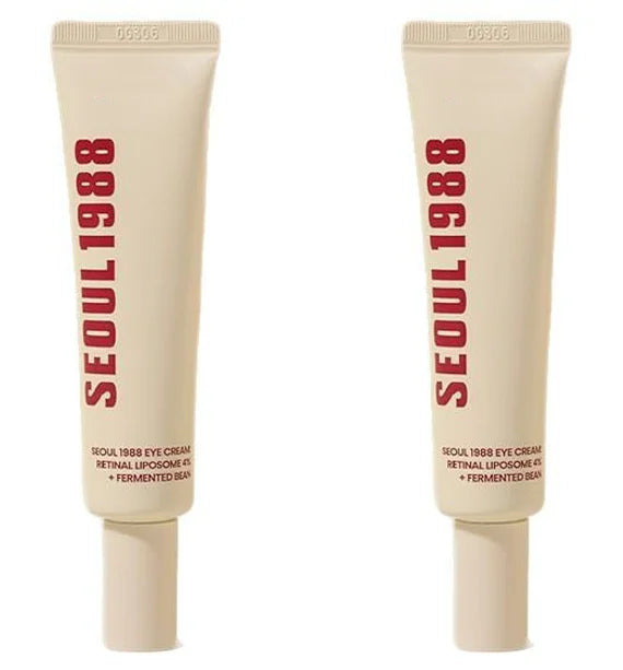 Korean 1988 Retinol Face Care Serum,Black Ginseng Niacinamide Vitamin C Moisturizing Firming Ampoule,Anti Aging Wrinkle Skincare Hive JFA & TA Store