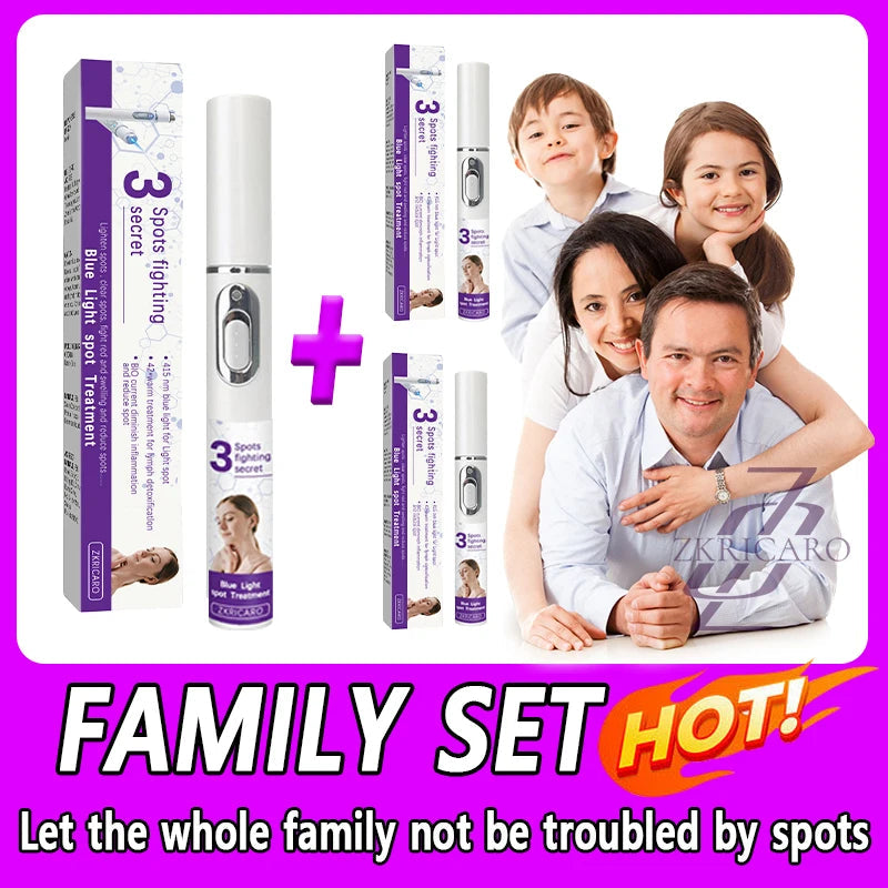 Éliminez le mélasma et les taches brunes sans douleur Hive JFA & TA Store