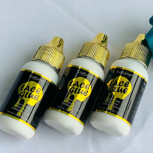 Adhésif pour perruque, colle en dentelle à tenue audacieuse pour perruques, adhésif de remplacement pour systèmes de toupet + bonnets de perruque HD, bonnets de bas Hive JFA & TA Store