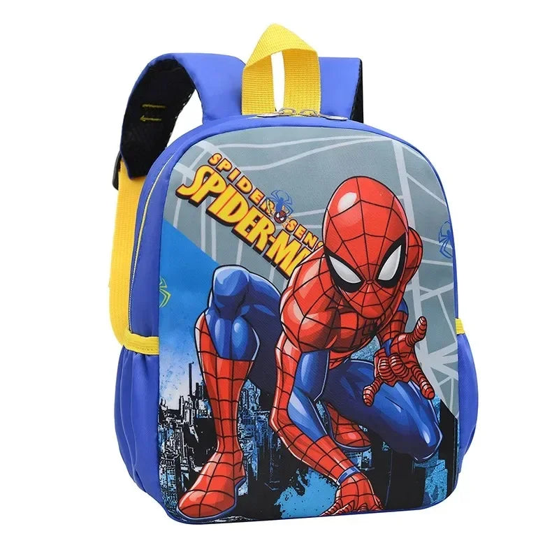 Voyage quotidien Spider-Man sac à dos pour enfants garçons et filles sacs de mode sacs d'école décontractés en plein air Hive JFA & TA Store
