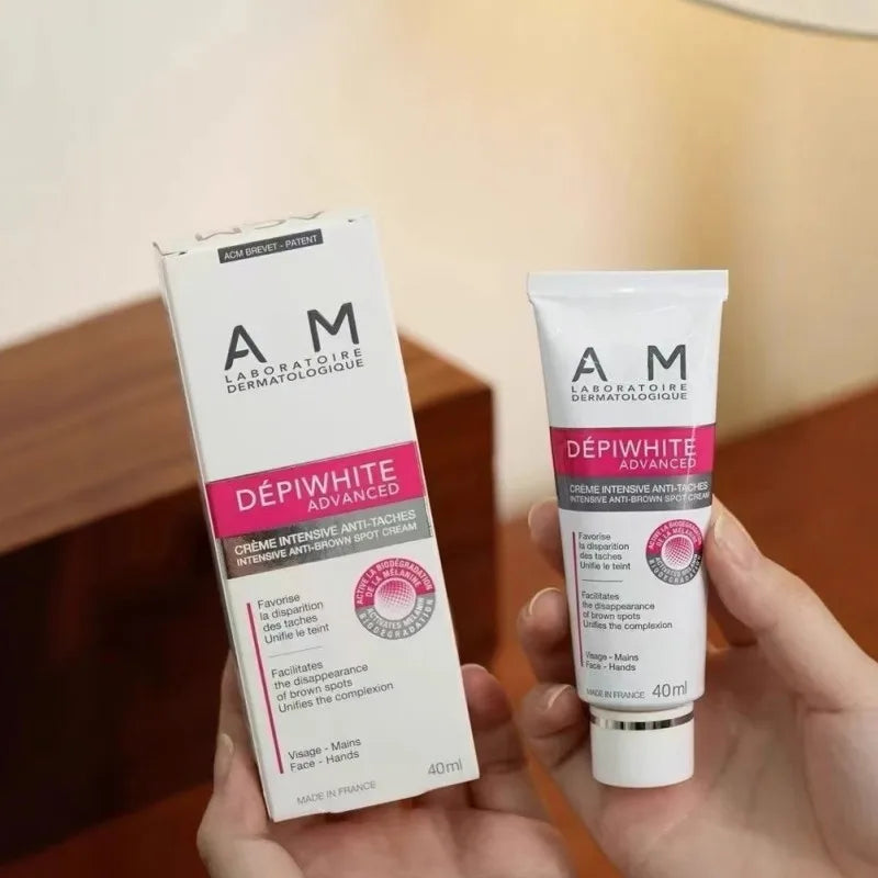 AM Aishimei crème à l'essence éclaircissante éclaircissante pour le teint et la crème pour le visage à l'essence éclaircissante Hive JFA & TA Store