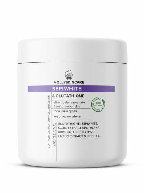 Sepi-White & Glutathione