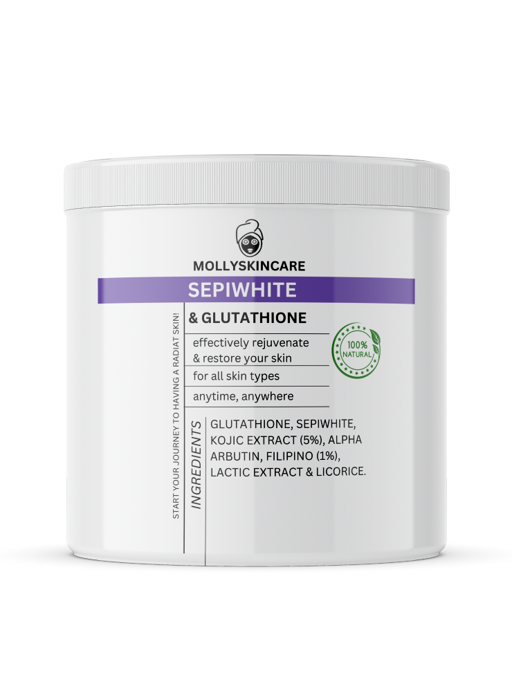 Sepi-White & Glutathione