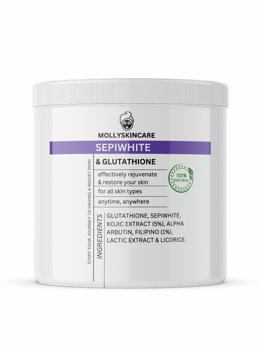 Sepi-White & Glutathione