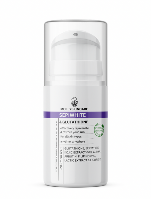 Sepi-White & Glutathione
