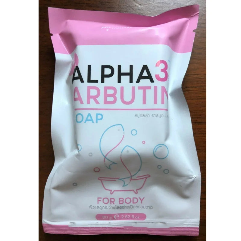Thai Alpha Arbutin 3 Plus collagène blanc profond Lotion pour le corps sérum éclaircissant pour la peau éclaircir réduire les taches foncées mélanine cicatrices d'acné Hive JFA & TA Store
