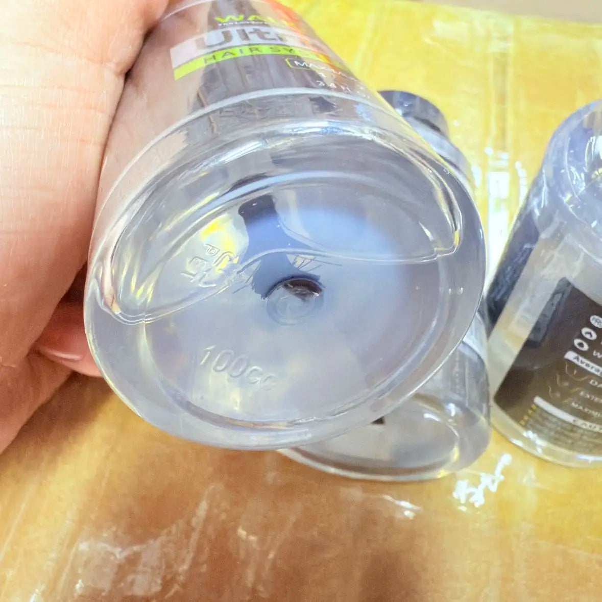 Walker Tape-Colle pour cheveux en dentelle ultra résistante à l'eau, super arina, toupet ultraviolet, fermeture, 3.4oz, 101ml Hive JFA & TA Store