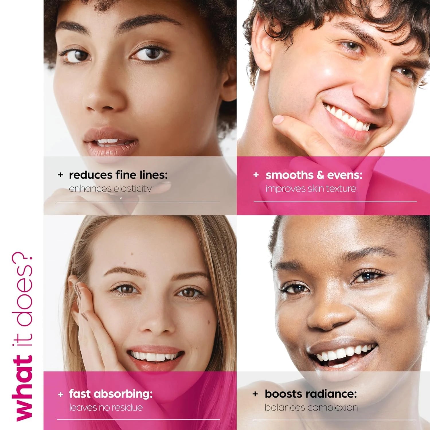 Sérum réparateur pour le visage à l'acide hyaluronique et à l'arbutine, solution de collagène, hydratant, raffermissant, soin de la peau, 120ml Hive JFA & TA Store