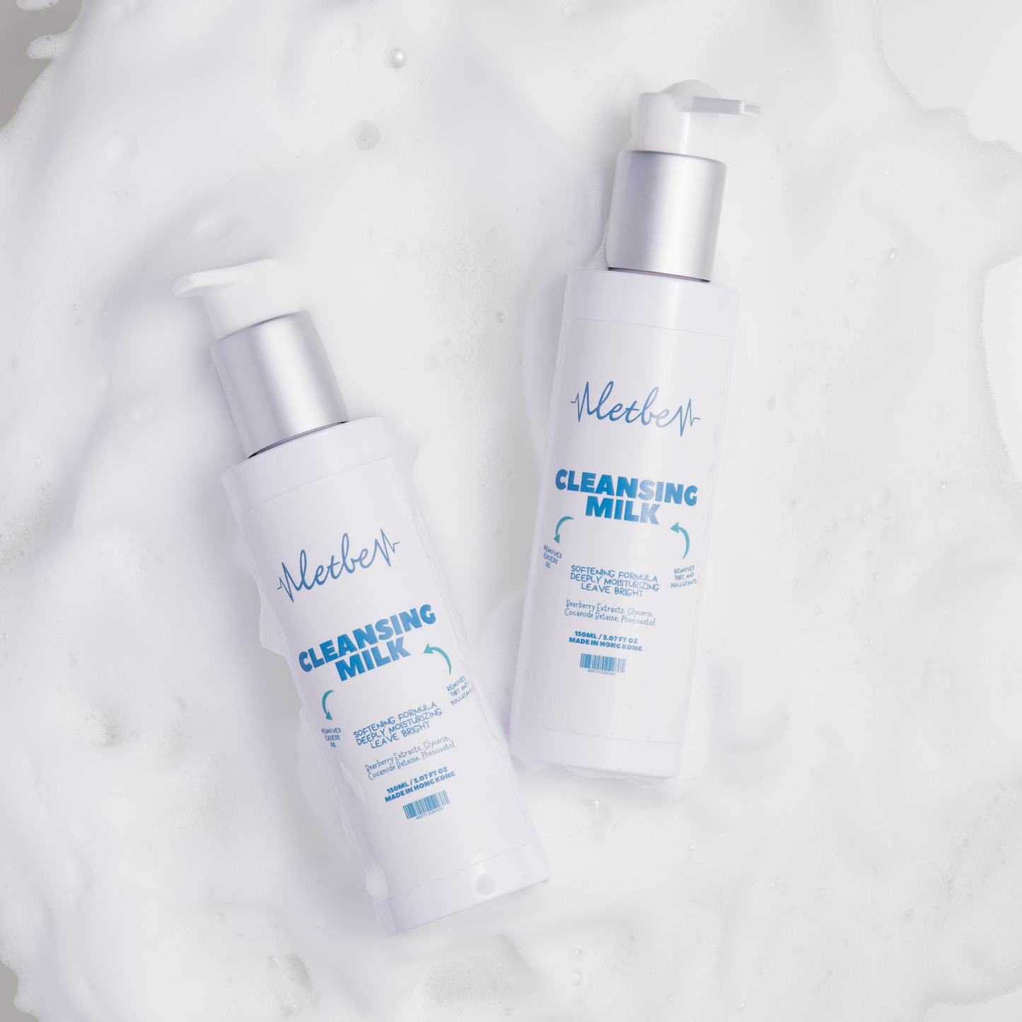 Cleansing Milk (150ml)-0