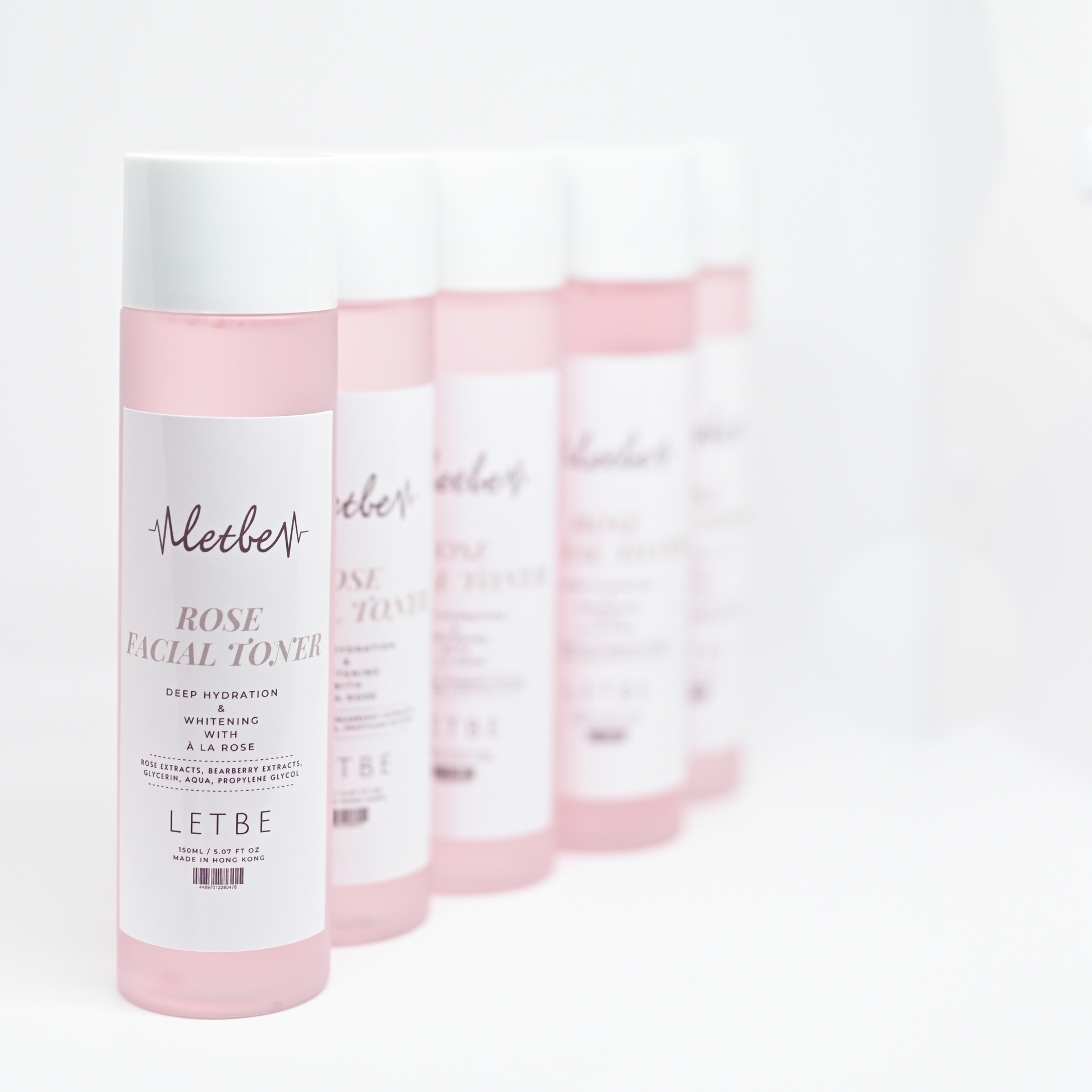 Rose Whitening Toner (150ml)-1