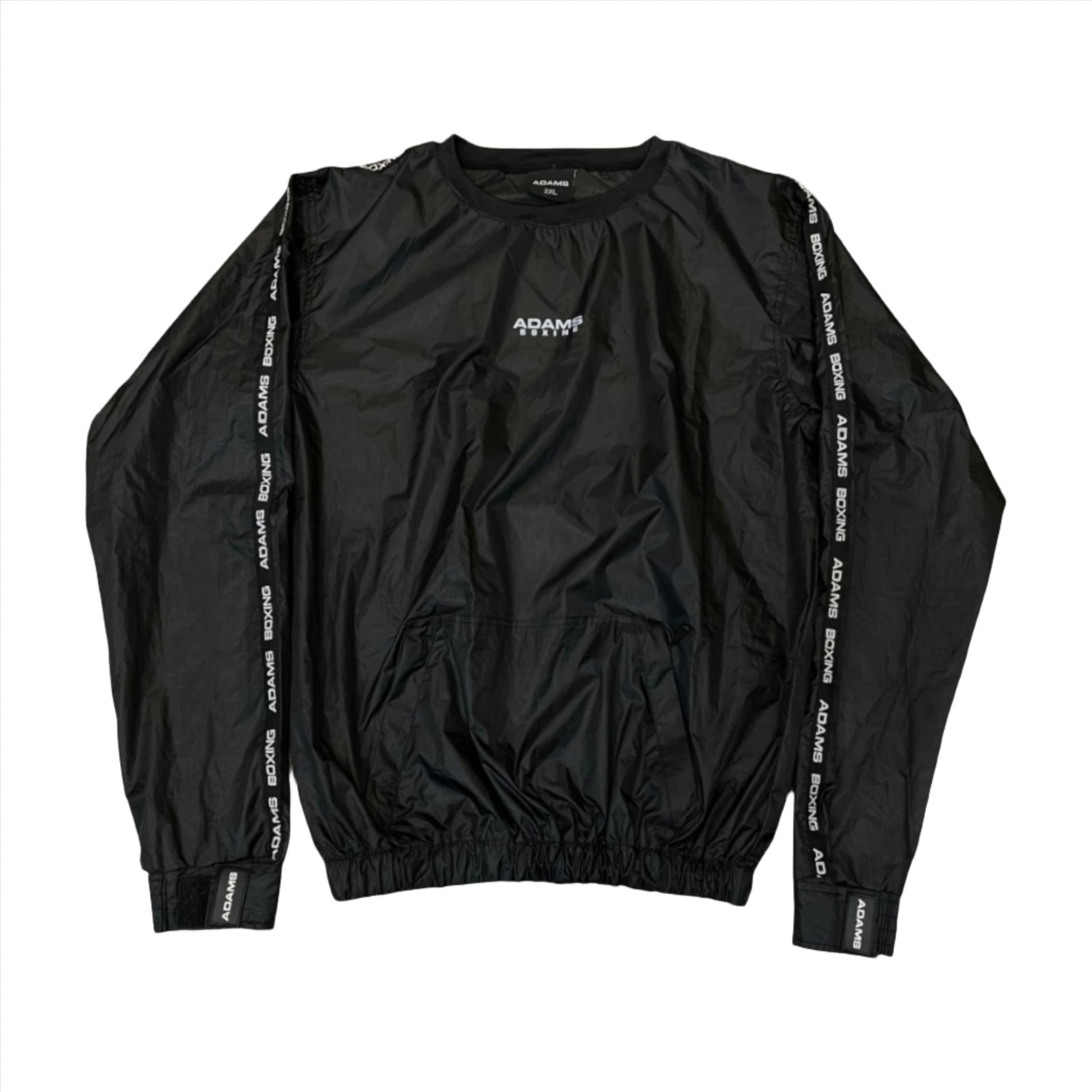 Adams Sauna Suit Pro – Advanced Weight Cut Suit-1