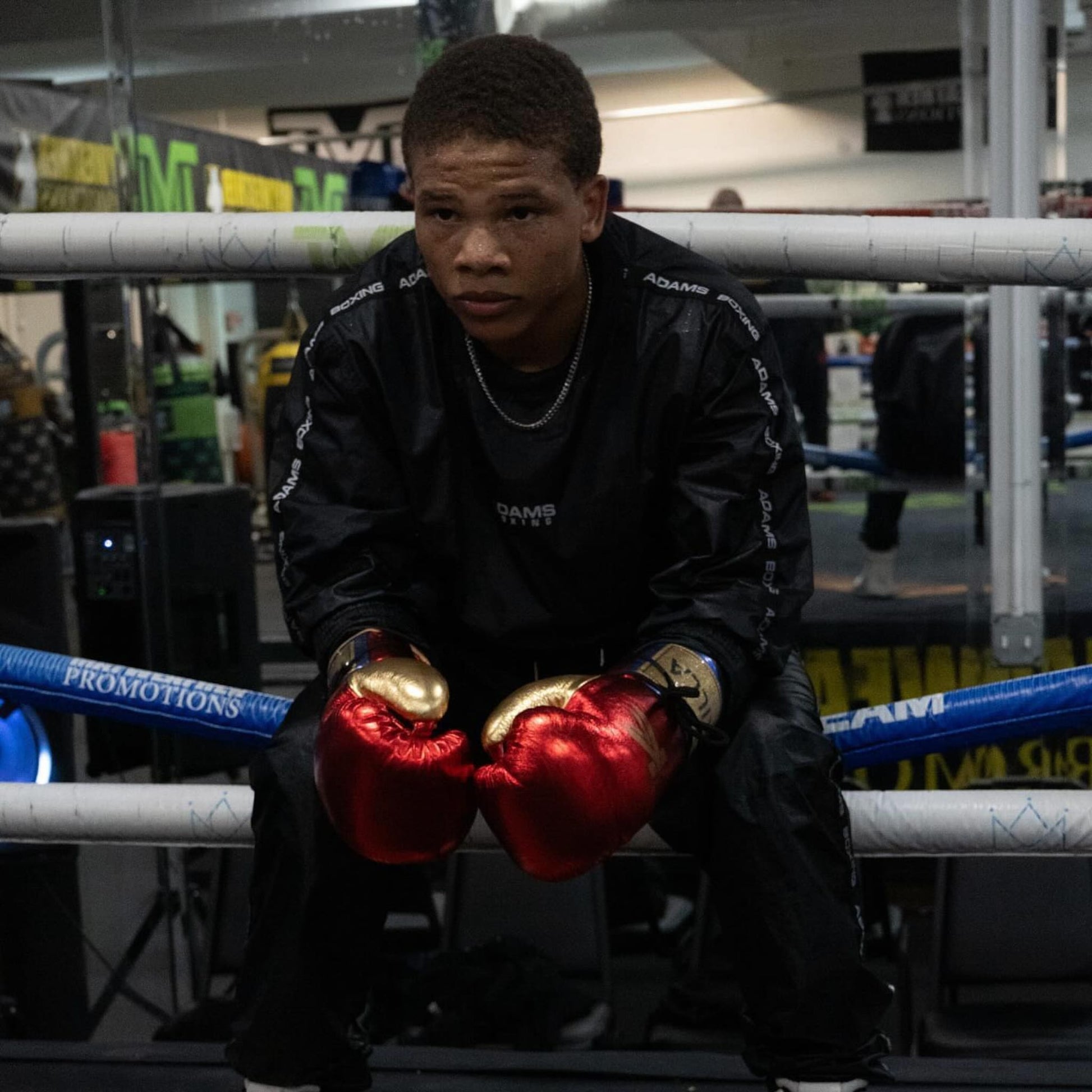 Adams Sauna Suit Pro – Advanced Weight Cut Suit-3