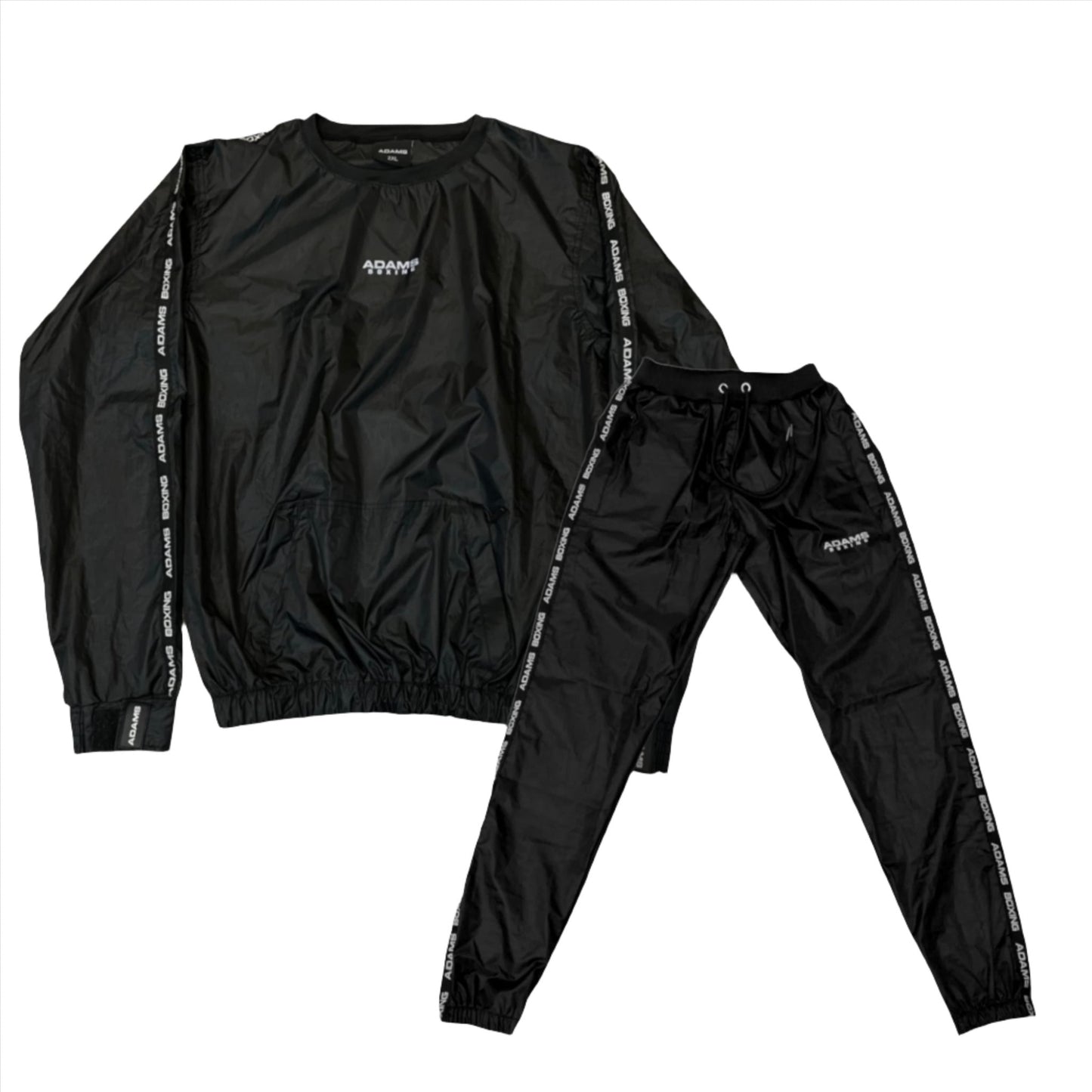 Adams Sauna Suit Pro – Advanced Weight Cut Suit-0