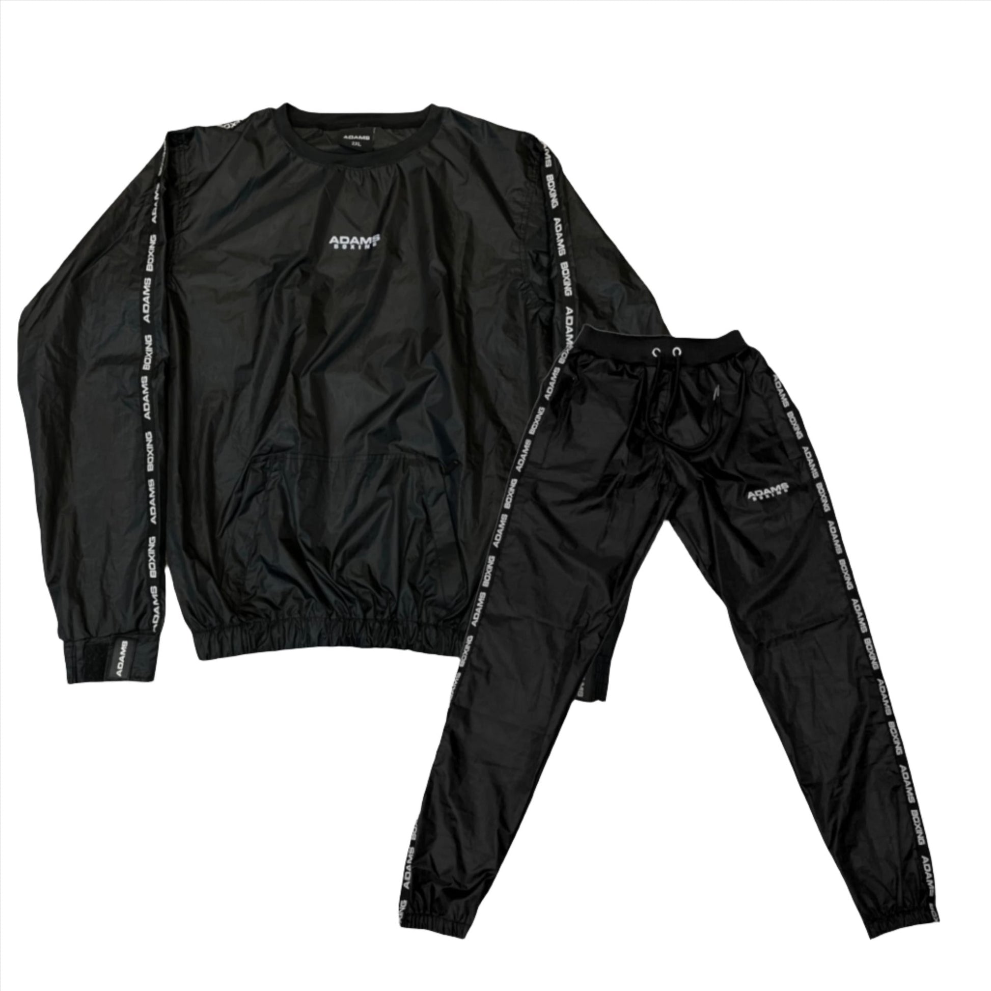 Adams Sauna Suit Pro – Advanced Weight Cut Suit-0