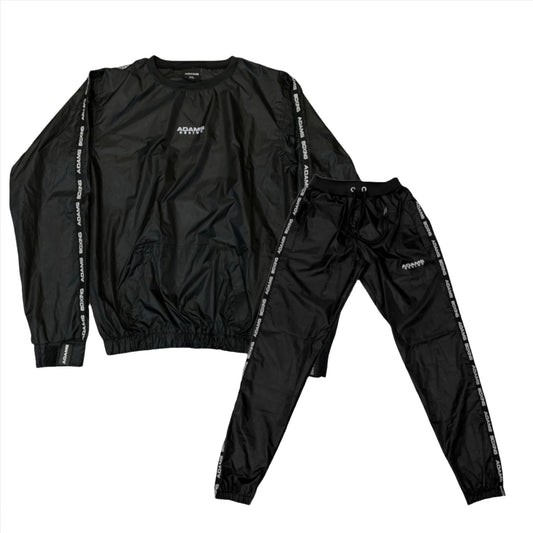 Adams Sauna Suit Pro – Advanced Weight Cut Suit-0