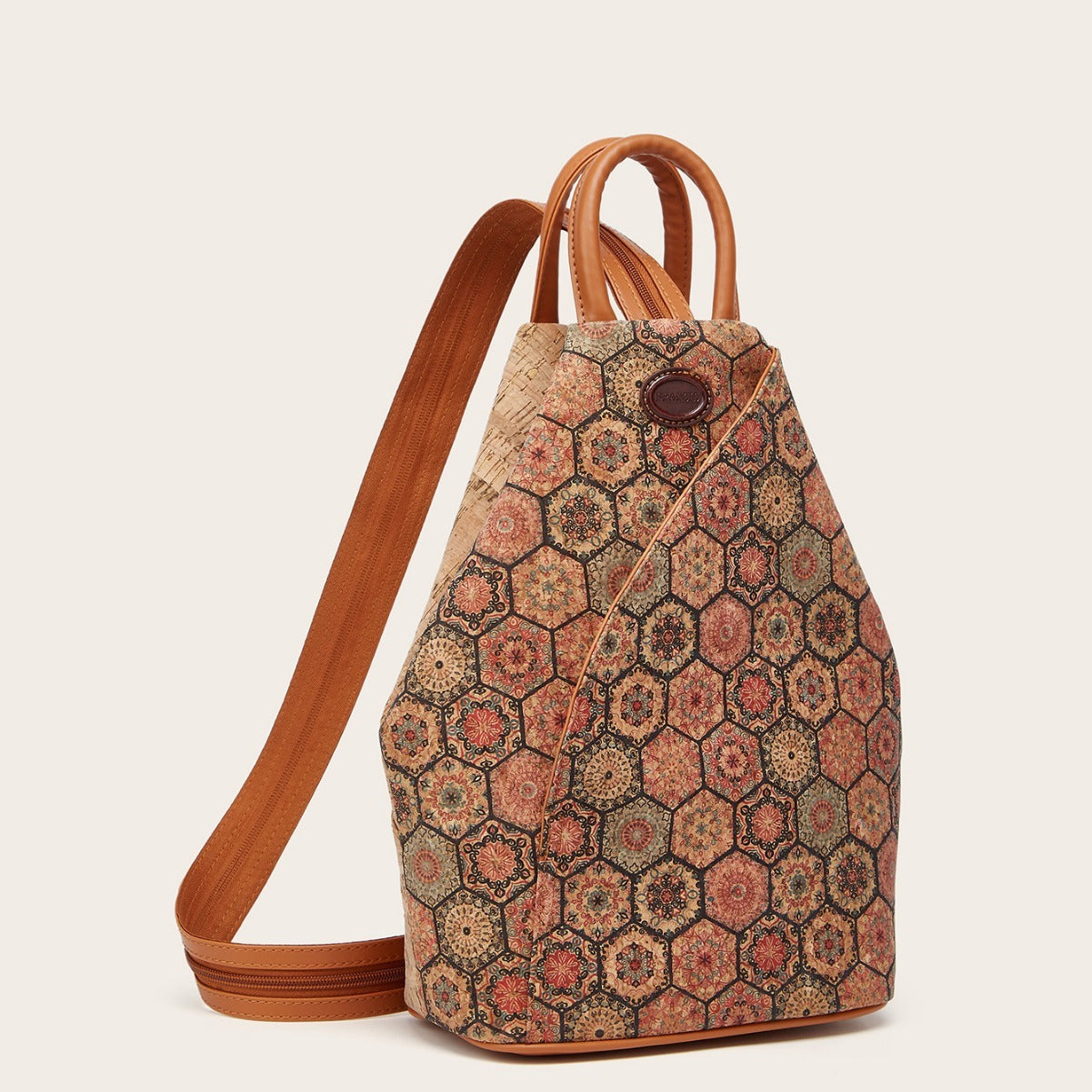 Women's Casual Versatile Large Capacity Backpack