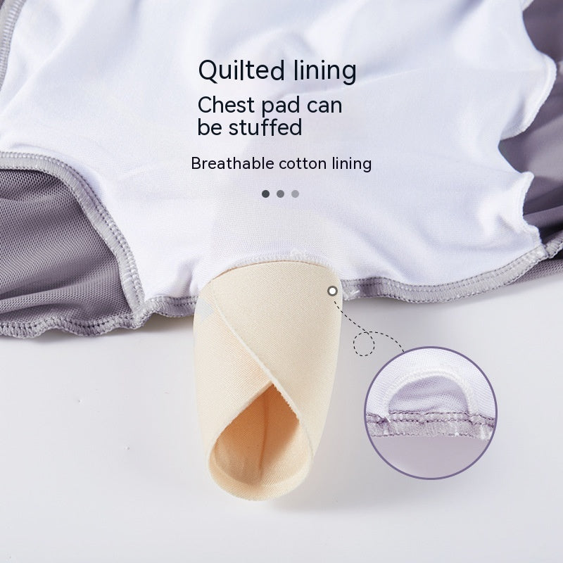 Women's Fashion Personalized Ballet One-piece