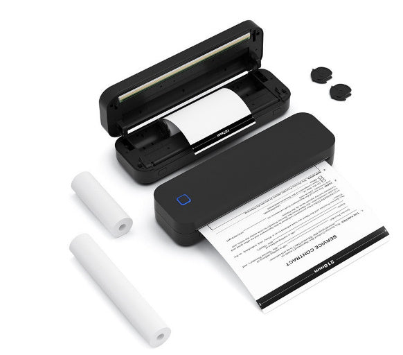 A4 HD Wide-width Printer Household