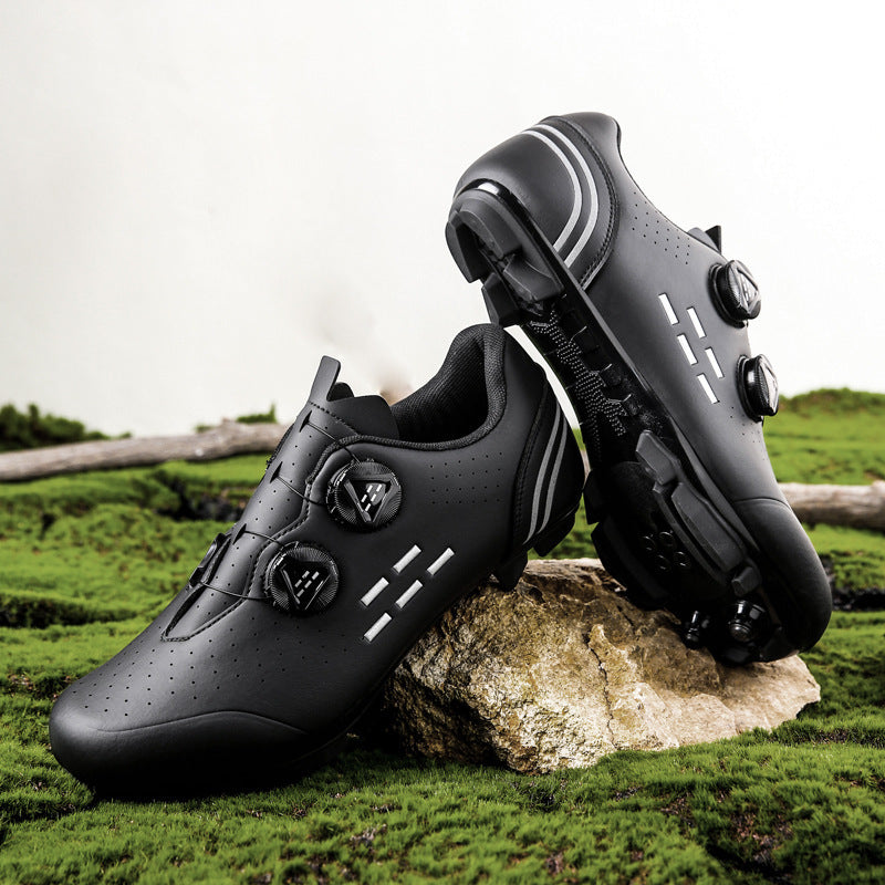 Professional Riding Shoes Men's Mountain Cycling Shoes