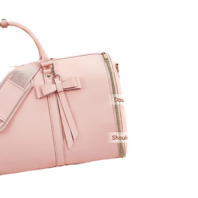 Sac de vêtement portable pratique de grande taille Store Hive UNIjuntos