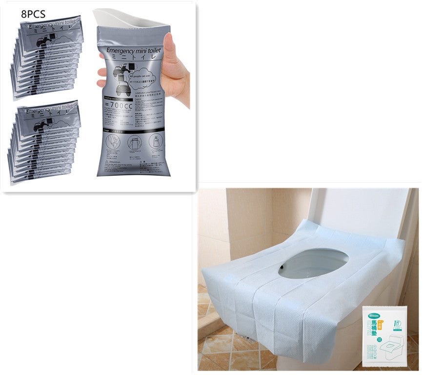 Disposable Toilet Seat For Travel Toilet