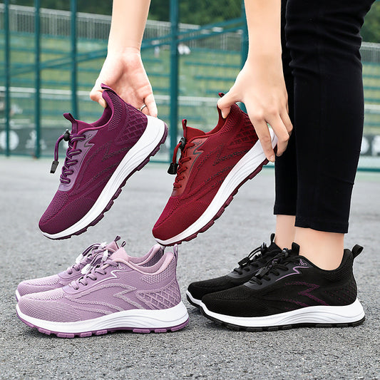 Walking Shoes Women's Sports Breathable And Comfortable