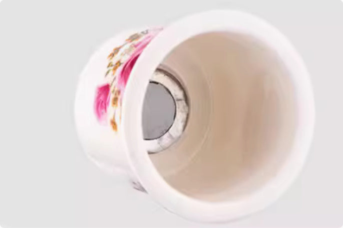 Tea Set Teapot Suit Ceramic Glass Coffee Maker Integrated