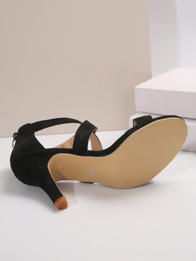 Summer Platform Peep-toe Summer High Heel Platform Shoes High Heel Women's Sandals