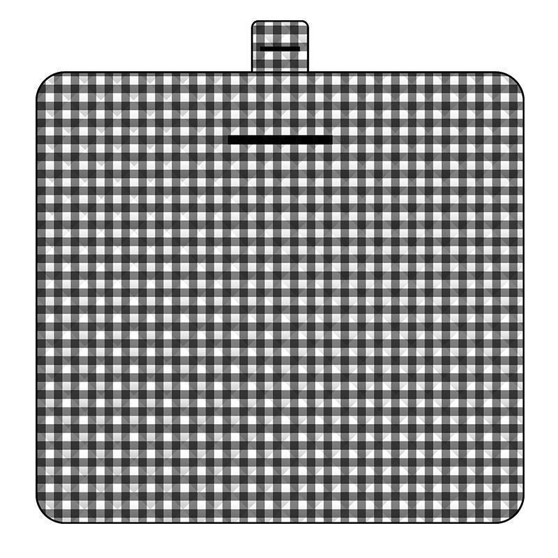 Outdoor Thickening Printing Ultrasonic Picnic Mat