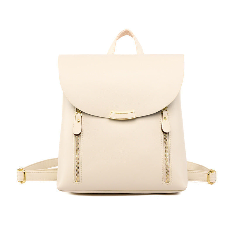 Fashionable All-match Women's Soft Leather Large Capacity Travel Bag Store Hive UNIjuntos