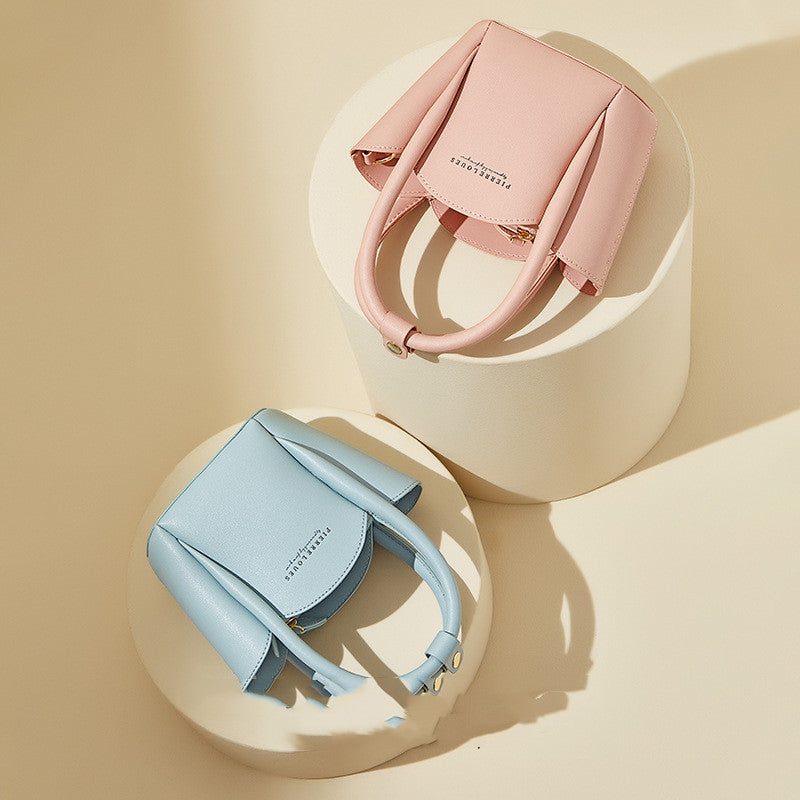 Women's Fashion Versatile Portable Shoulder Bag