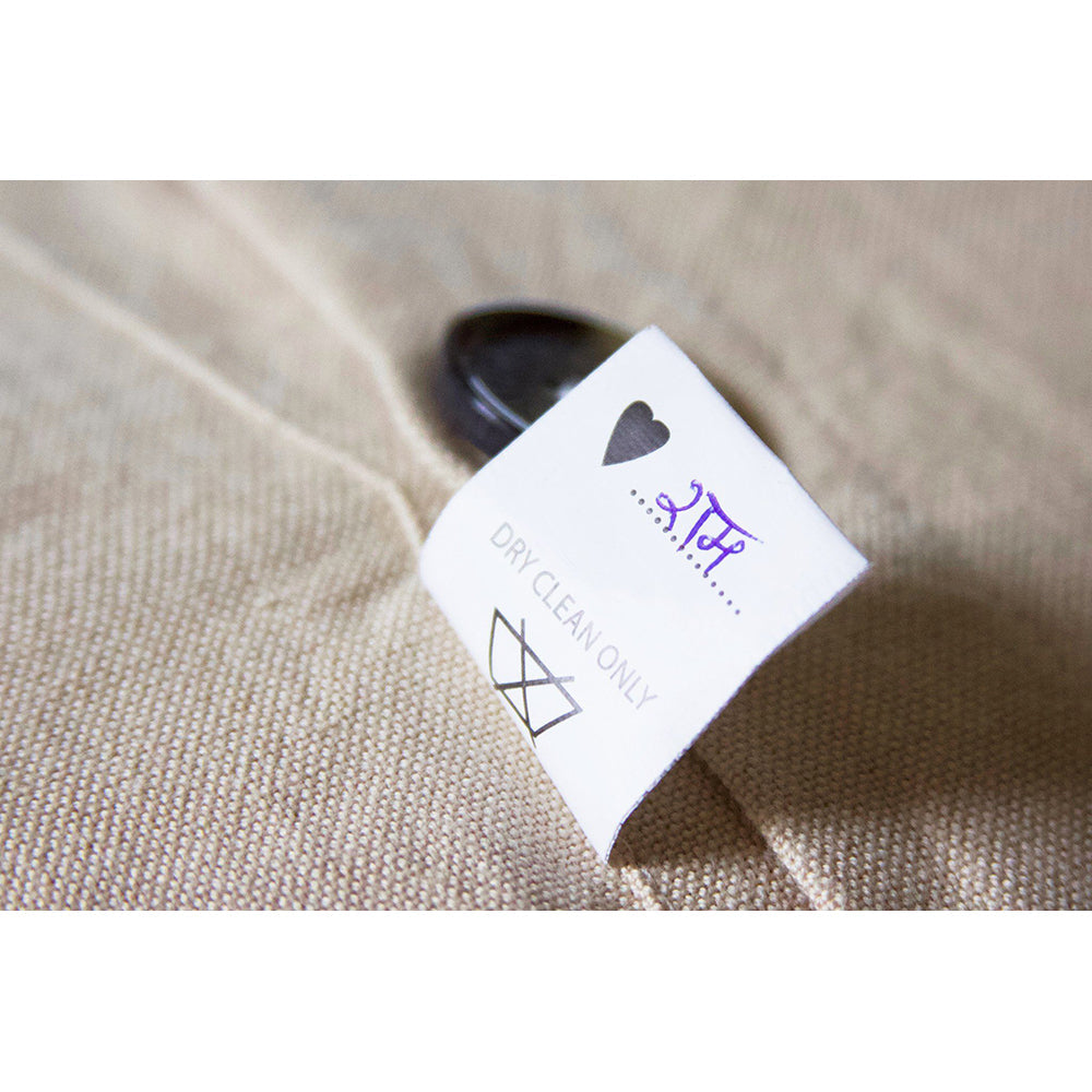 Adirondacks Hand-Embroidered Pillow-4