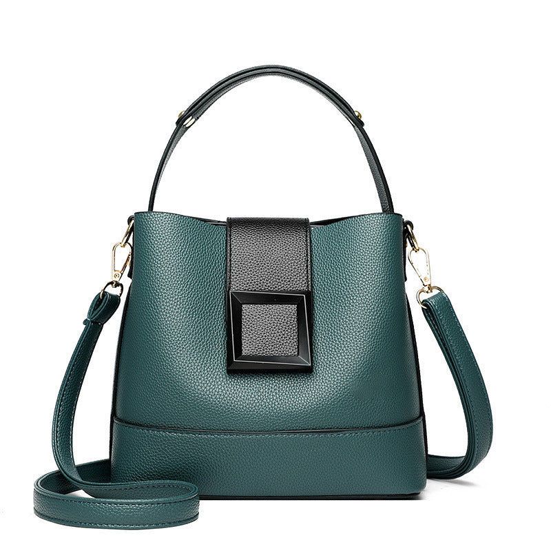 Sac à main de grande capacité à la mode, seau tout-assorti pour femmes Store Hive UNIjuntos