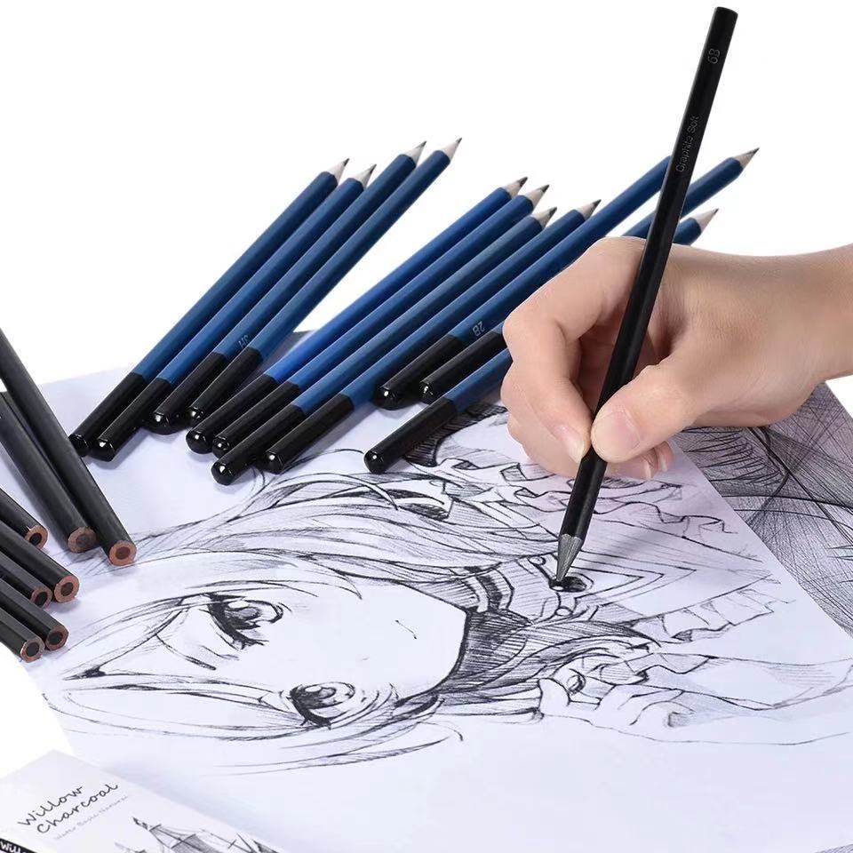 Color Lead Painting Set New Product Sketch Color Pencil Drawing Tool Kit