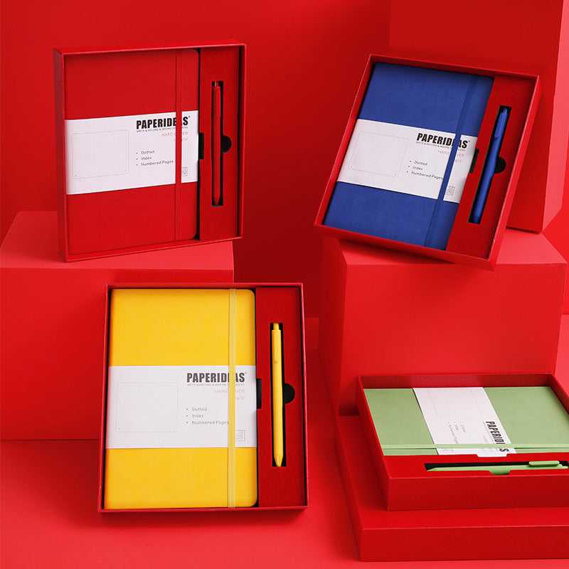 Student Simple Handbook Gift Box Set