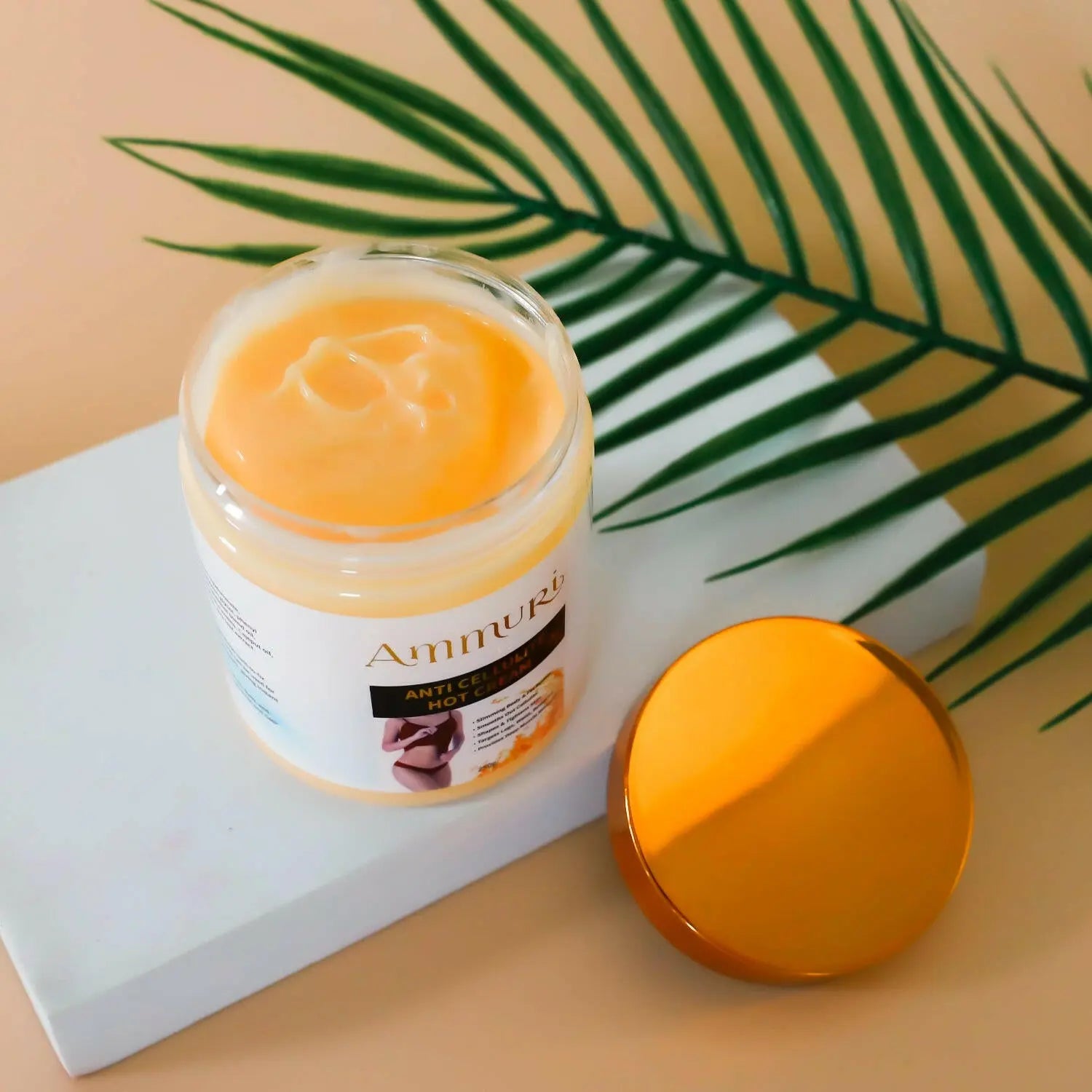 Ammuri Anti-Cellulite Hot Cream for Firming Skin-3