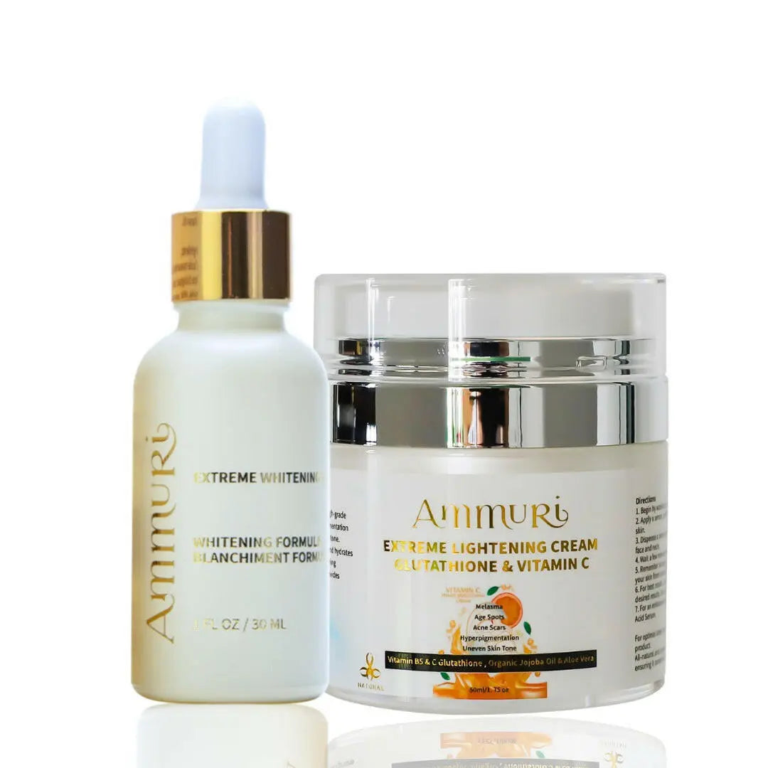 Ammuri Beauty Brightening Skincare Set for Radiant Skin-0