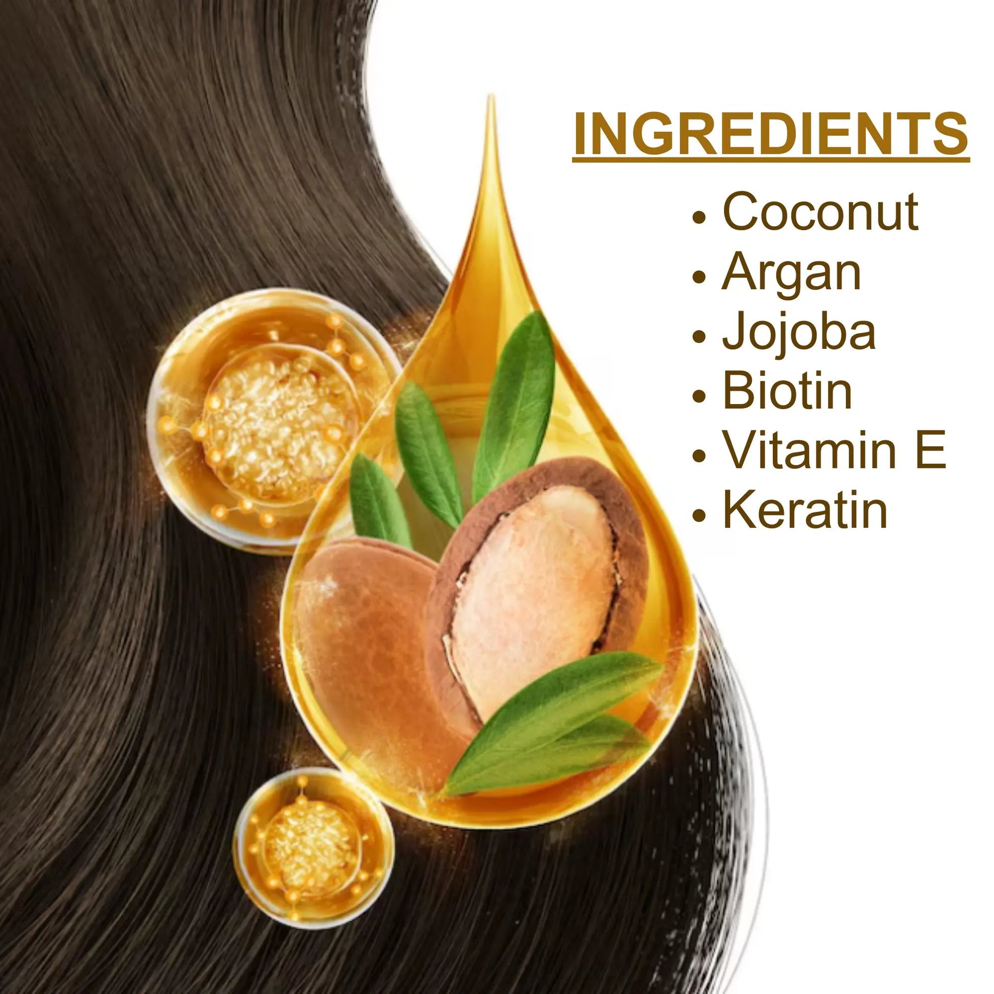 Ammuri Total Hair Repair Serum: Hair Loss Solution-1