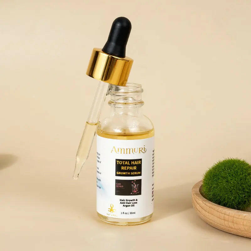 Ammuri Total Hair Repair Serum: Hair Loss Solution-4