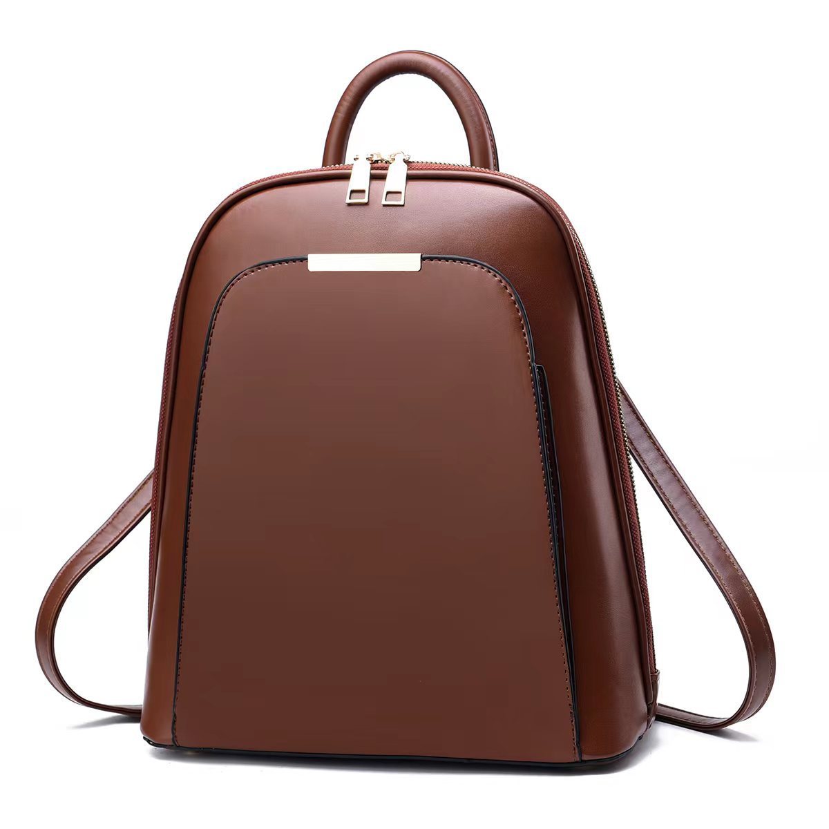 Women's Fashion Personality Versatile PU Shoulder Bag