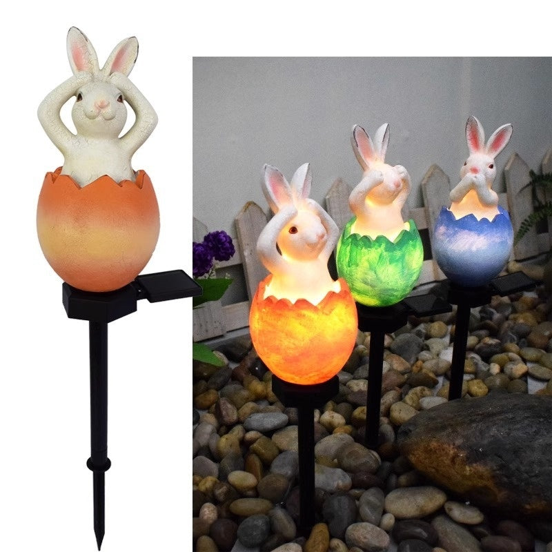 Solar Garden Decoration Garden LED Lights
