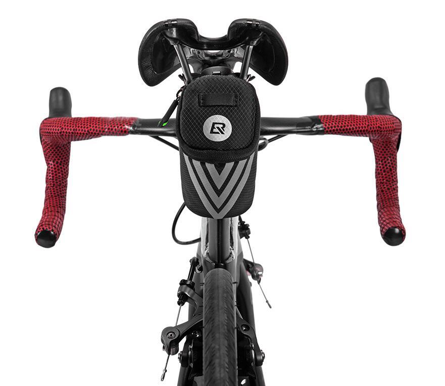 Mountain Bike Tool Cushion Saddle Bag Riding Equipment