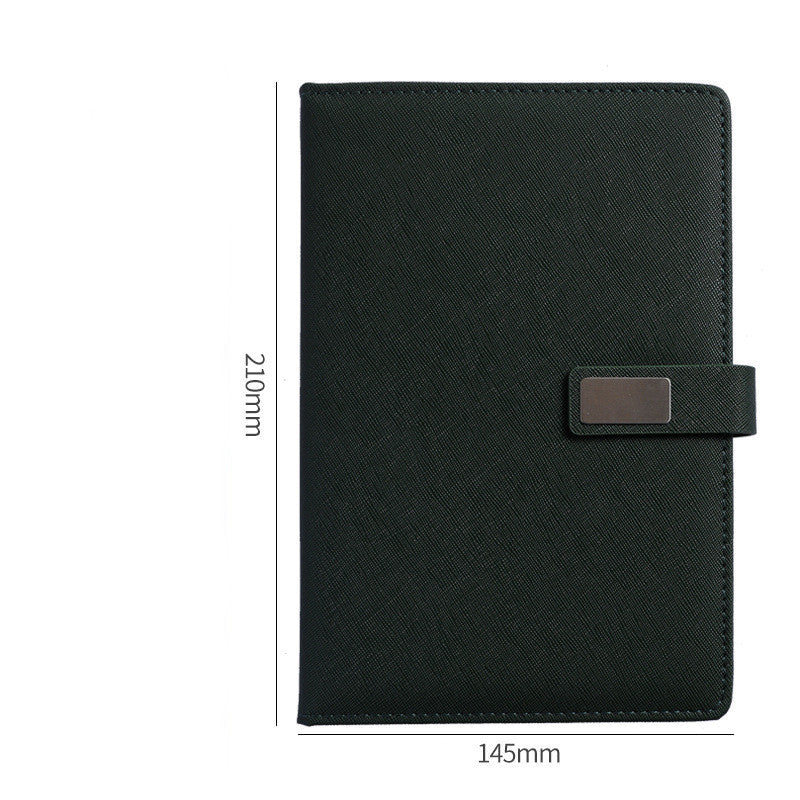 Leather Diary Leather Bound Workbook