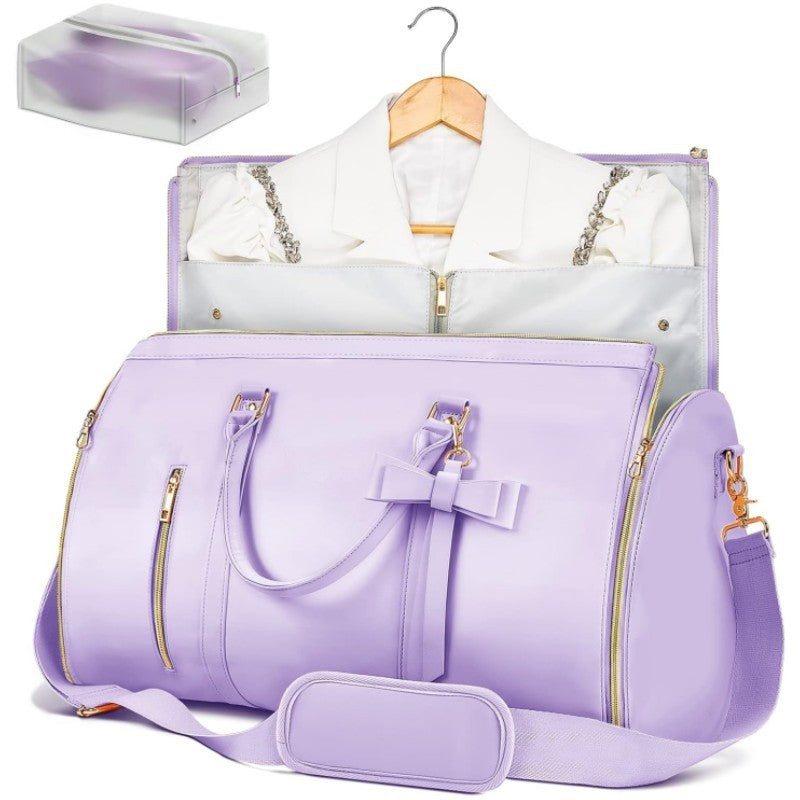 Sac de vêtement portable pratique de grande taille Store Hive UNIjuntos