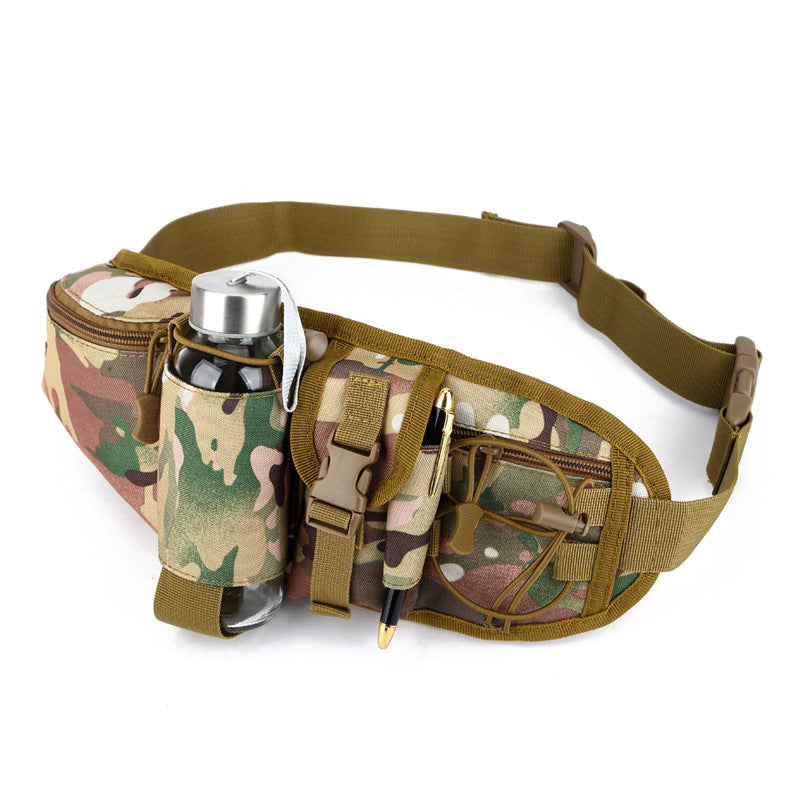 Men's Outdoor Multi-purpose Sports Waterproof Waist Bag JFA UNIjuntos Entreprise