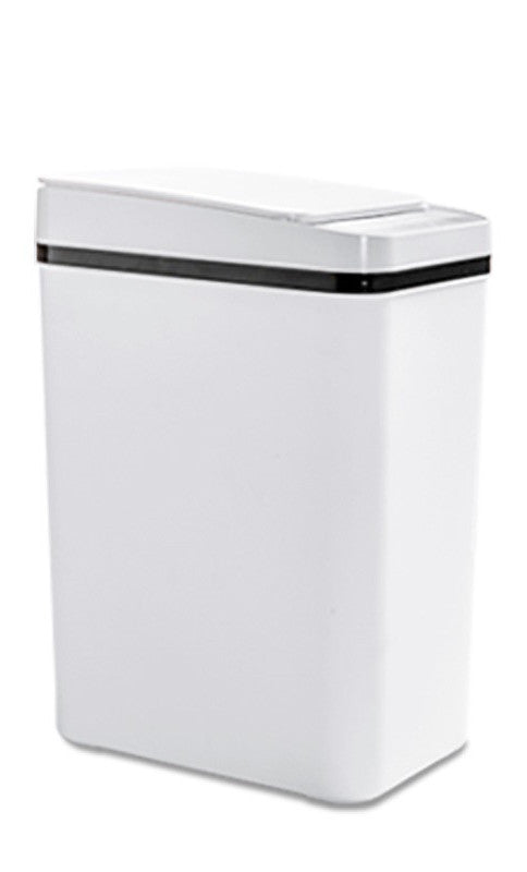 Intelligent Induction Automatic Flip Trash Can For Household Use