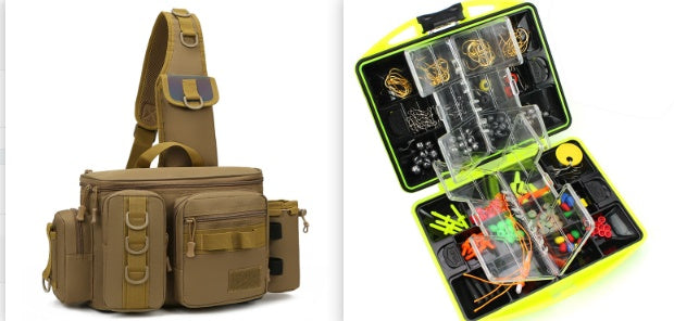 Outdoor Sports Multifunctional Fishing Bag